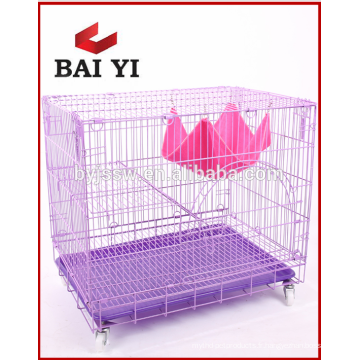 Manufacurer animalerie en ligne chat produits chat cage